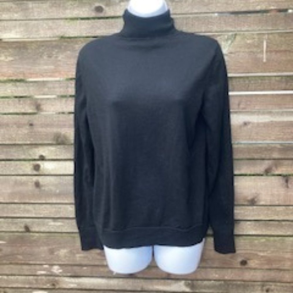 BANANA REPUBLIC 100% Merino Wool Sweater Camel Banana Republic C$15 Discounted S